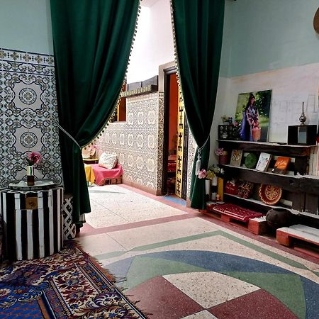 Berber Famelly Room Ouarzazate Eksteriør bilde