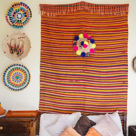 Berber Famelly Room Ouarzazate Eksteriør bilde