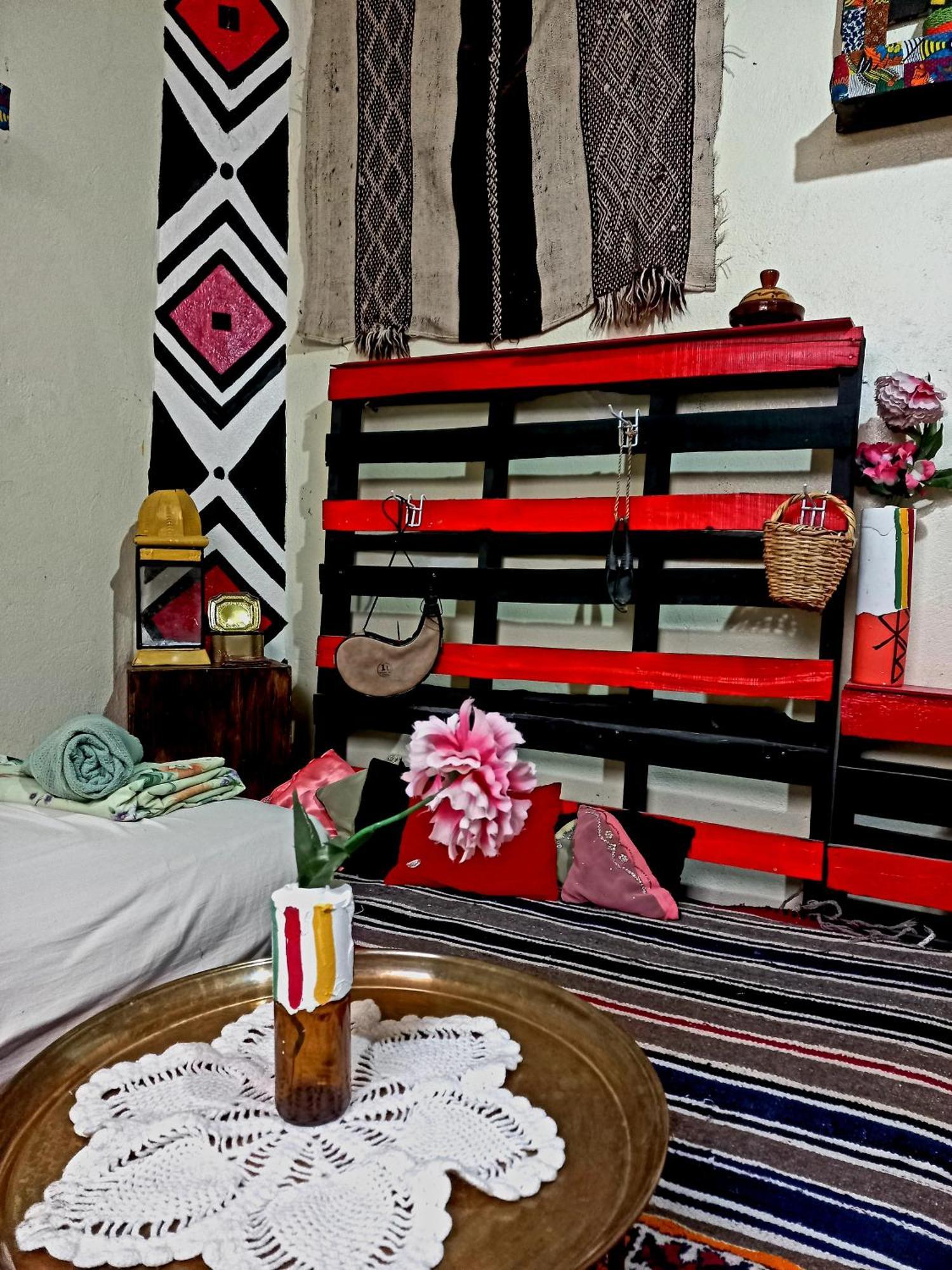 Berber Famelly Room Ouarzazate Eksteriør bilde