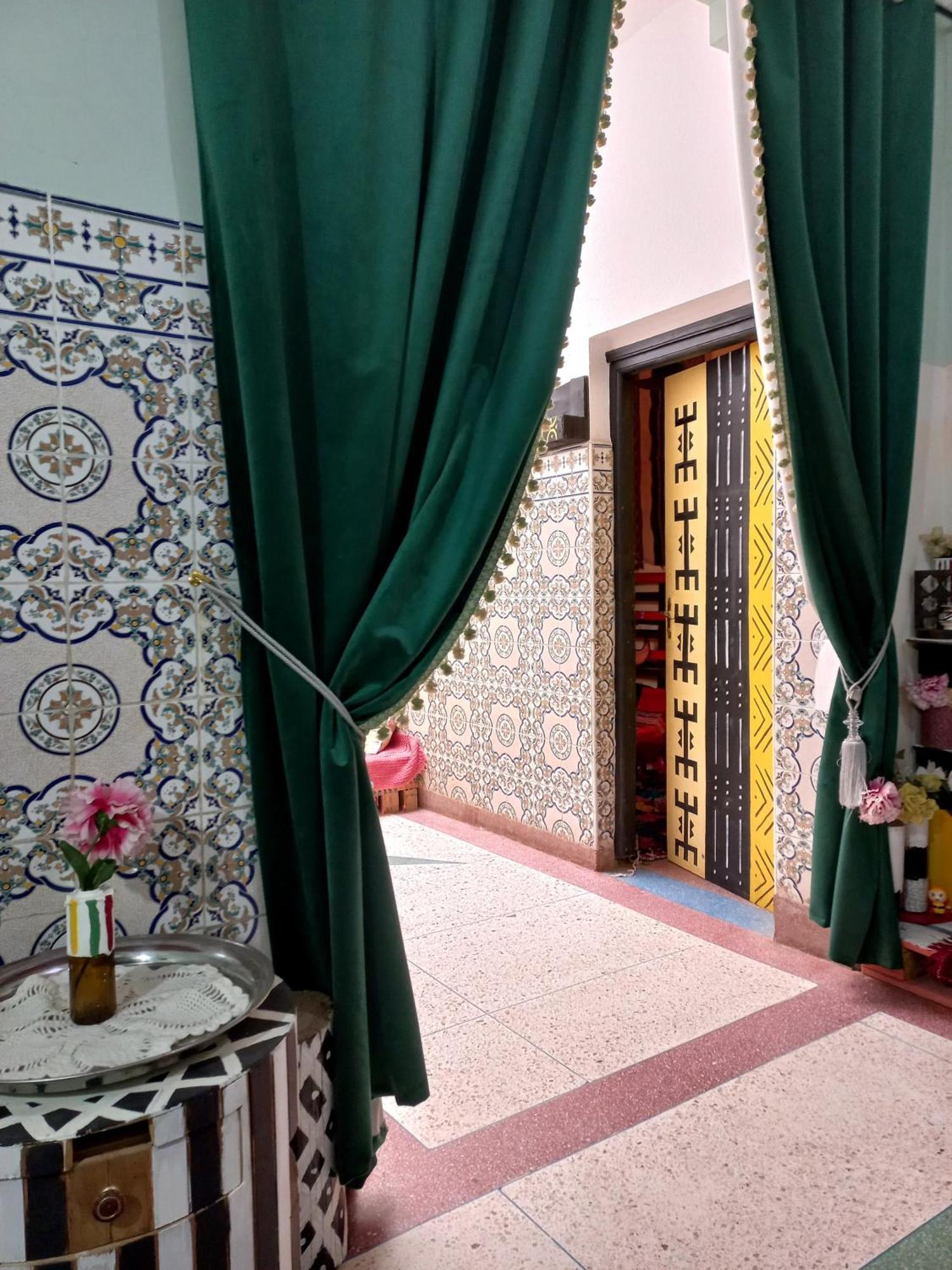Berber Famelly Room Ouarzazate Eksteriør bilde