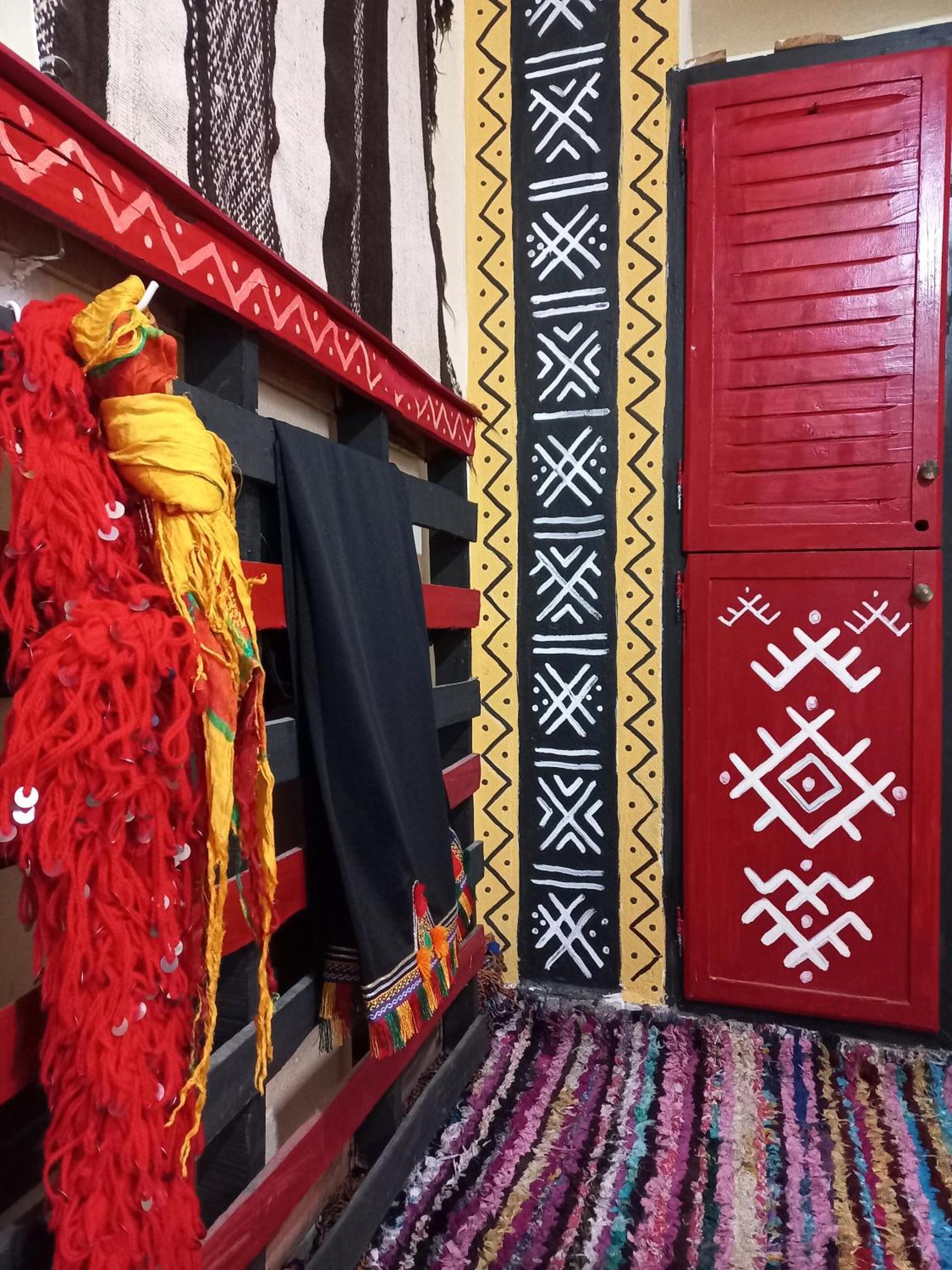 Berber Famelly Room Ouarzazate Eksteriør bilde