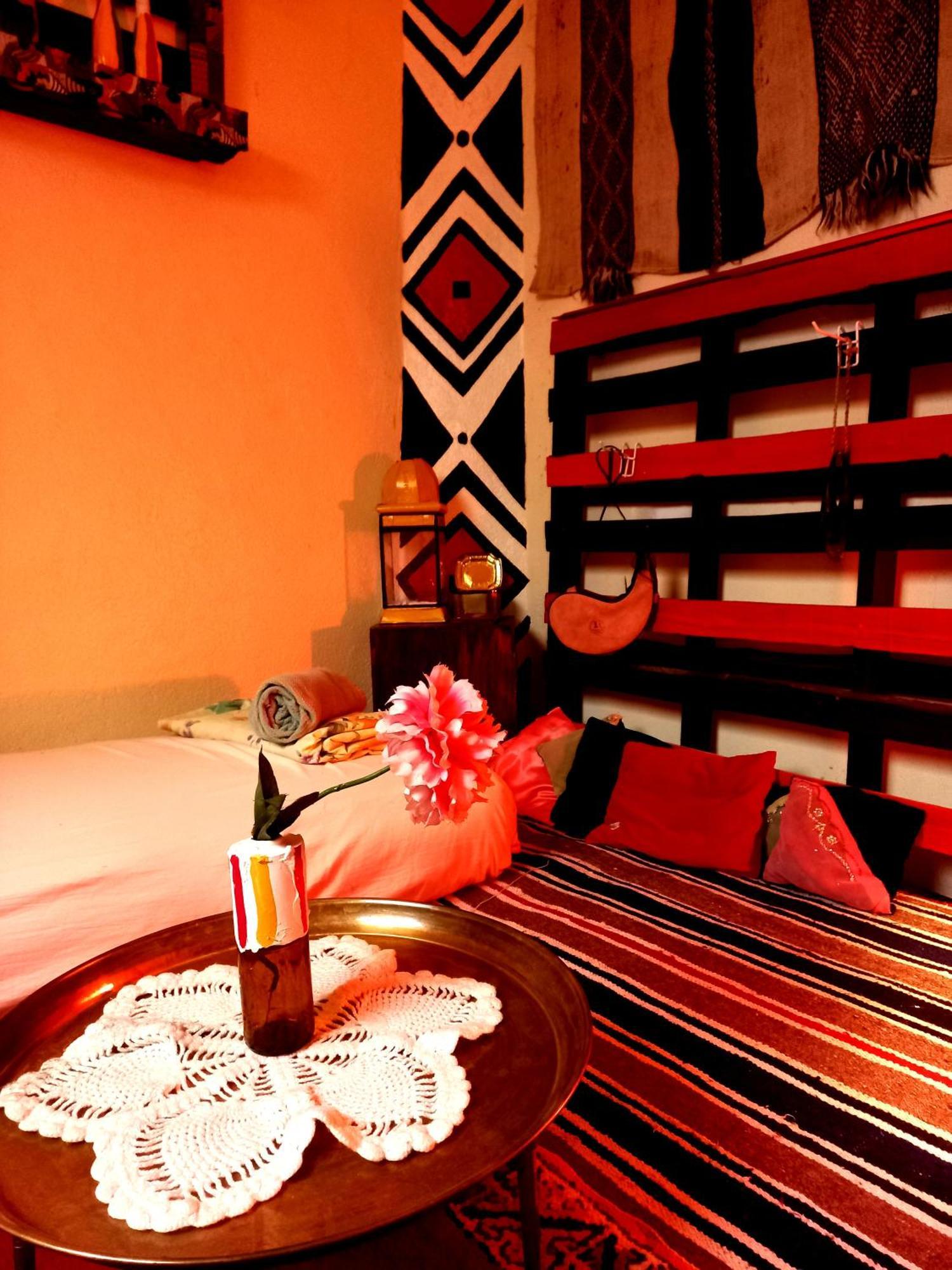 Berber Famelly Room Ouarzazate Eksteriør bilde