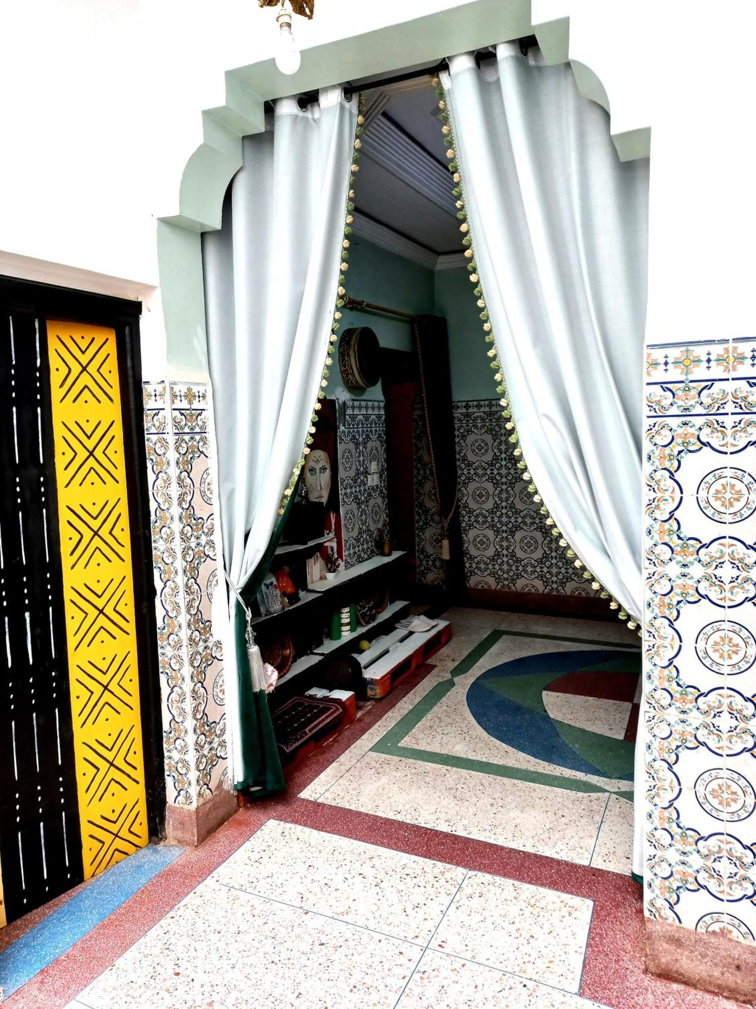 Berber Famelly Room Ouarzazate Eksteriør bilde