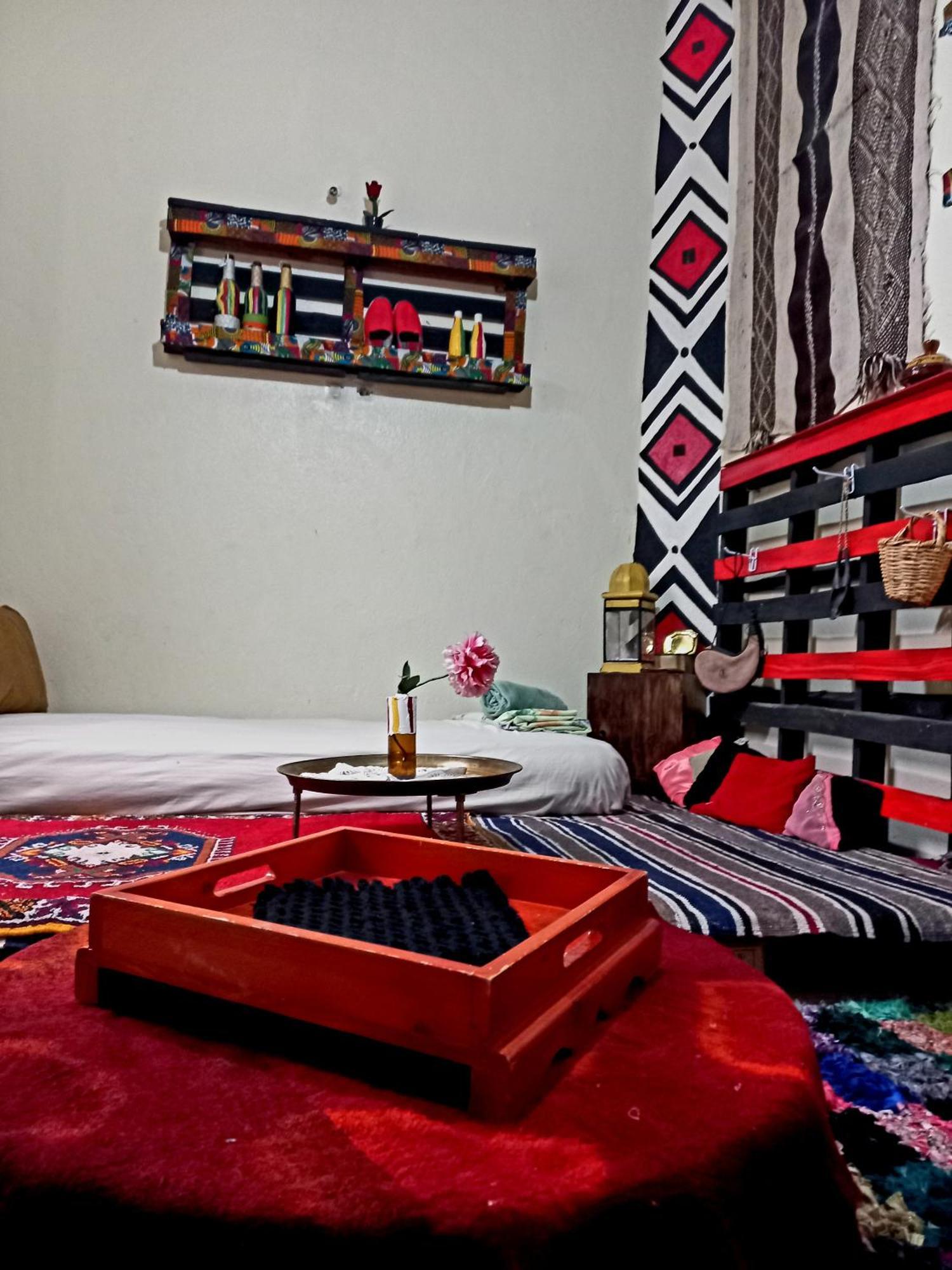 Berber Famelly Room Ouarzazate Eksteriør bilde