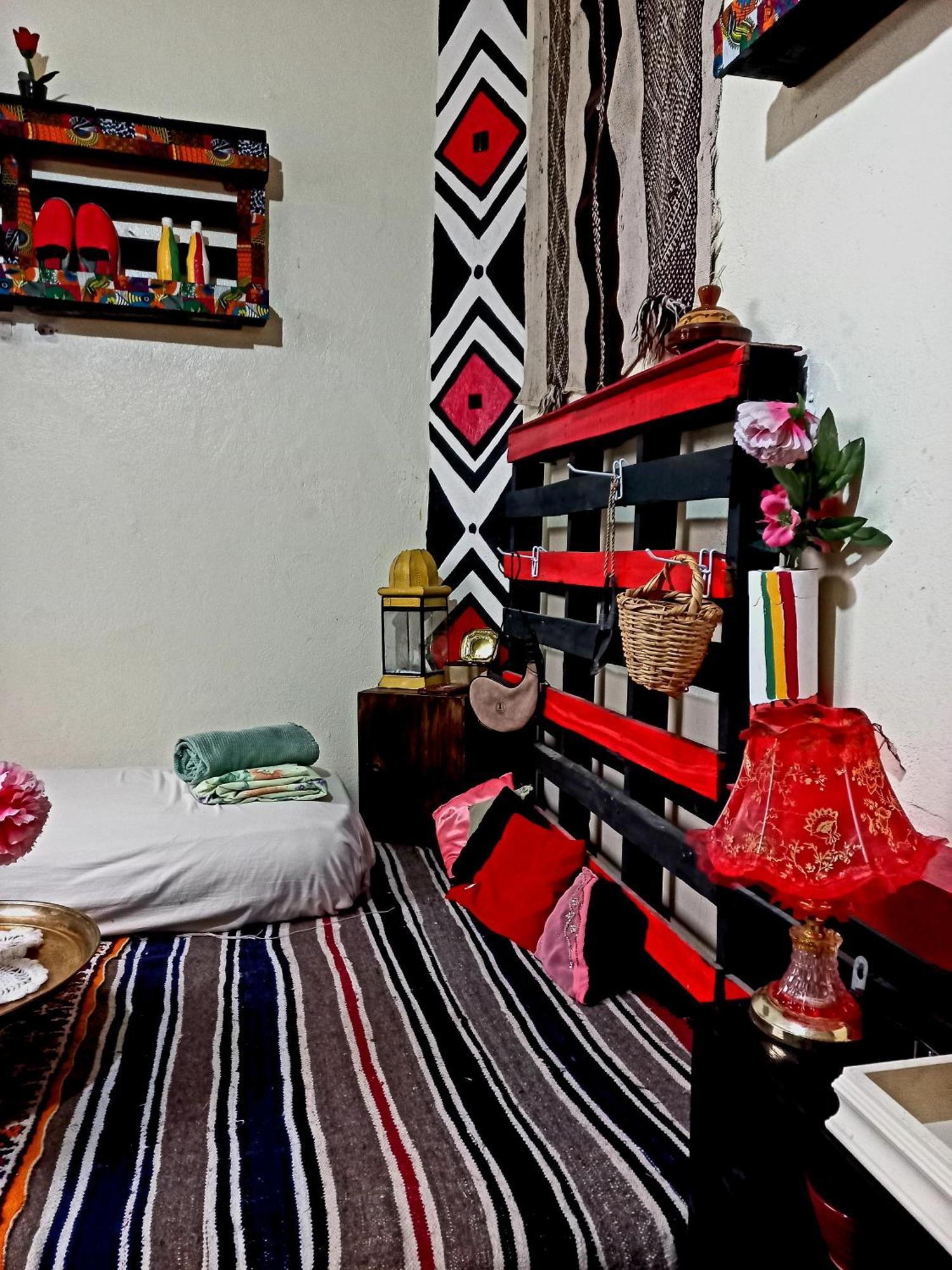 Berber Famelly Room Ouarzazate Eksteriør bilde
