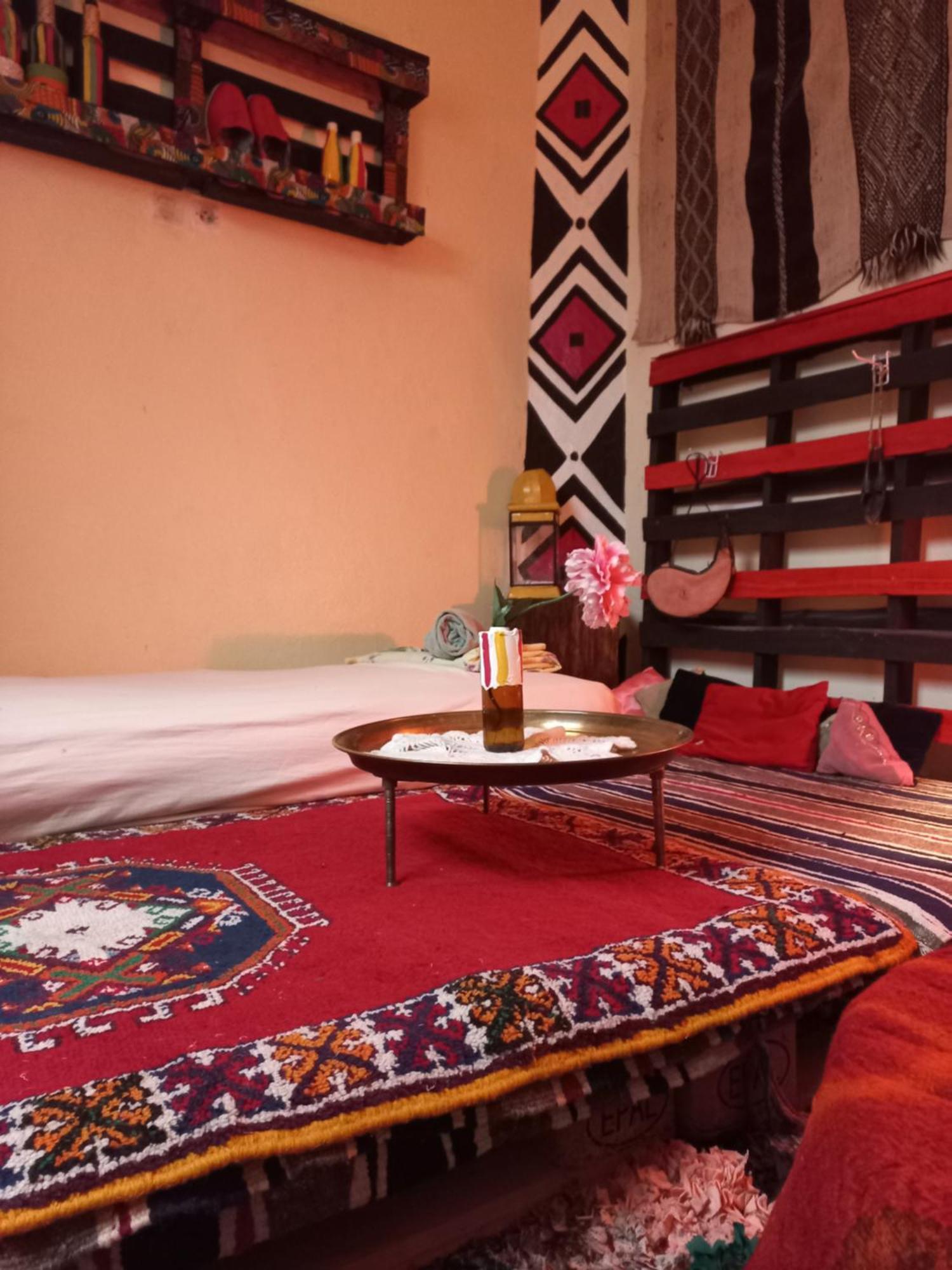 Berber Famelly Room Ouarzazate Eksteriør bilde