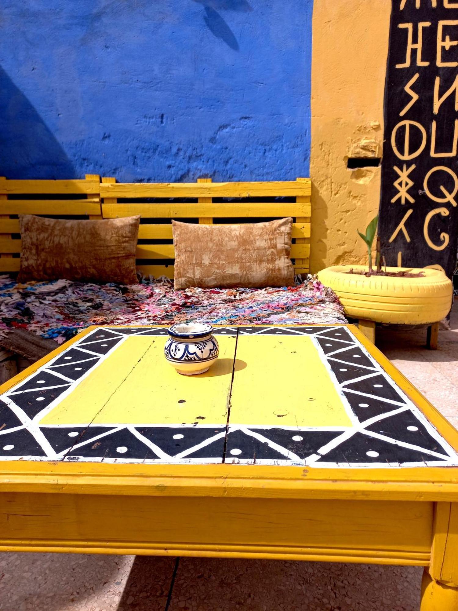 Berber Famelly Room Ouarzazate Eksteriør bilde