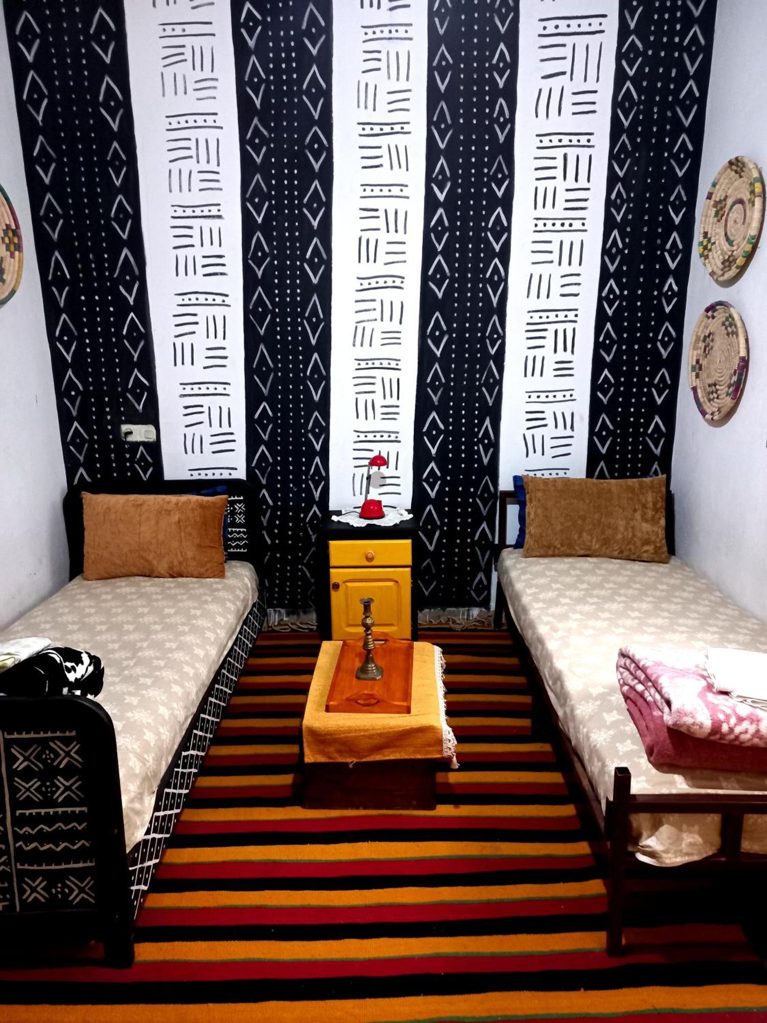 Berber Famelly Room Ouarzazate Eksteriør bilde