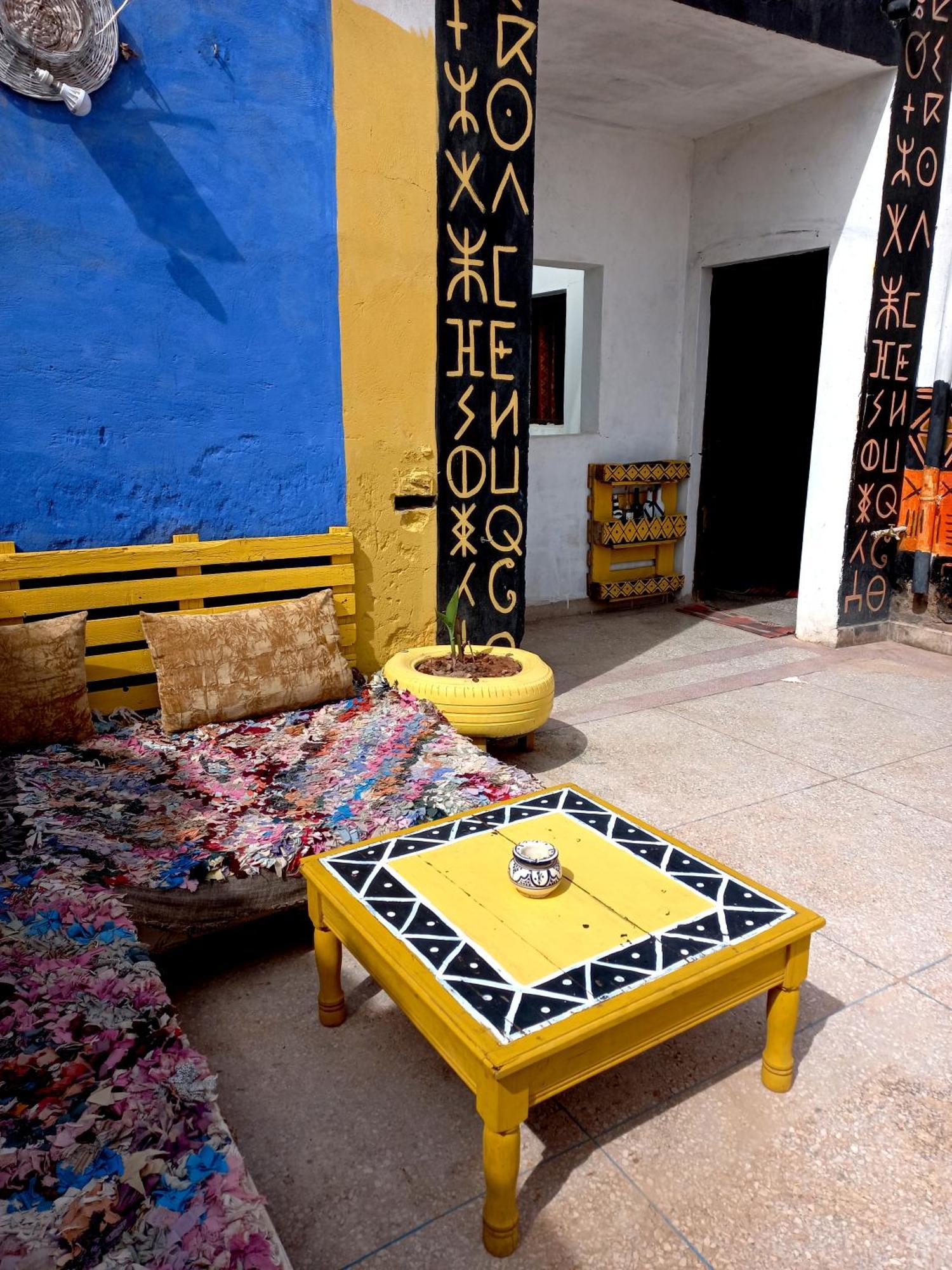Berber Famelly Room Ouarzazate Eksteriør bilde