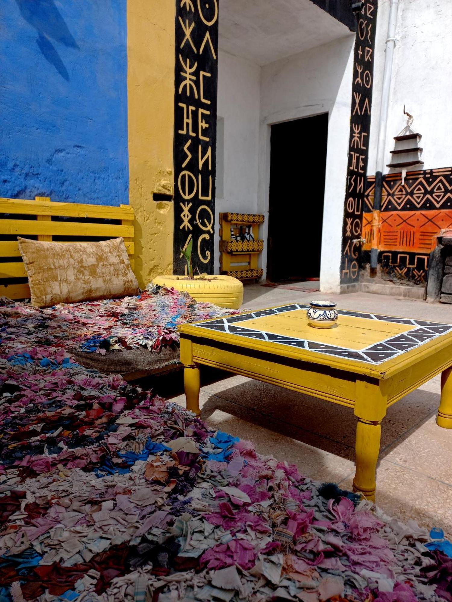 Berber Famelly Room Ouarzazate Eksteriør bilde