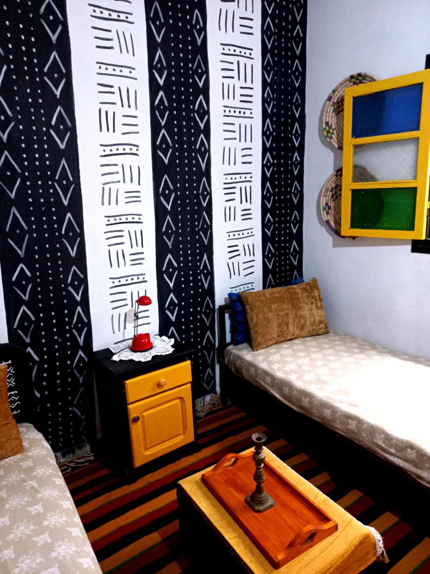 Berber Famelly Room Ouarzazate Eksteriør bilde