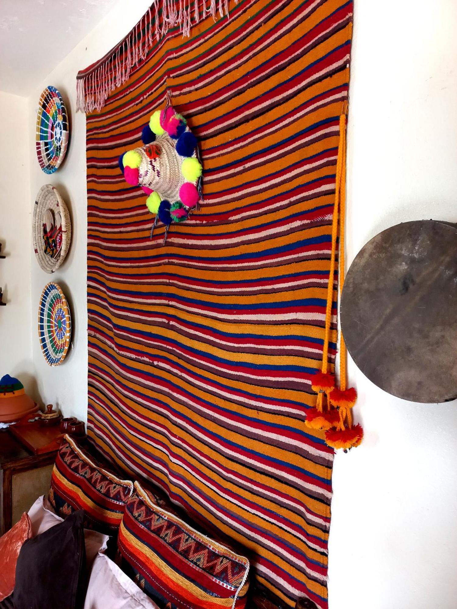 Berber Famelly Room Ouarzazate Eksteriør bilde