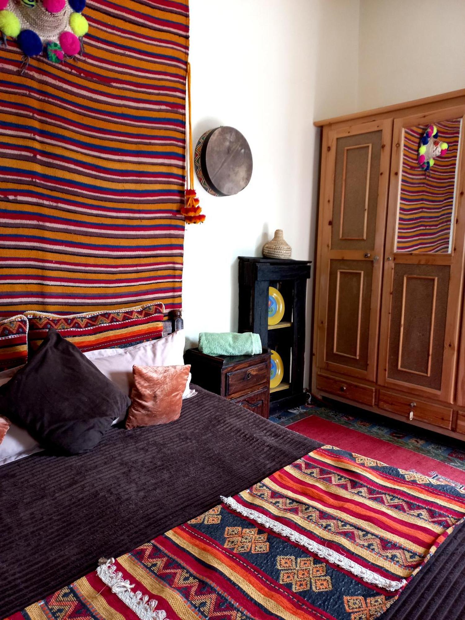 Berber Famelly Room Ouarzazate Eksteriør bilde