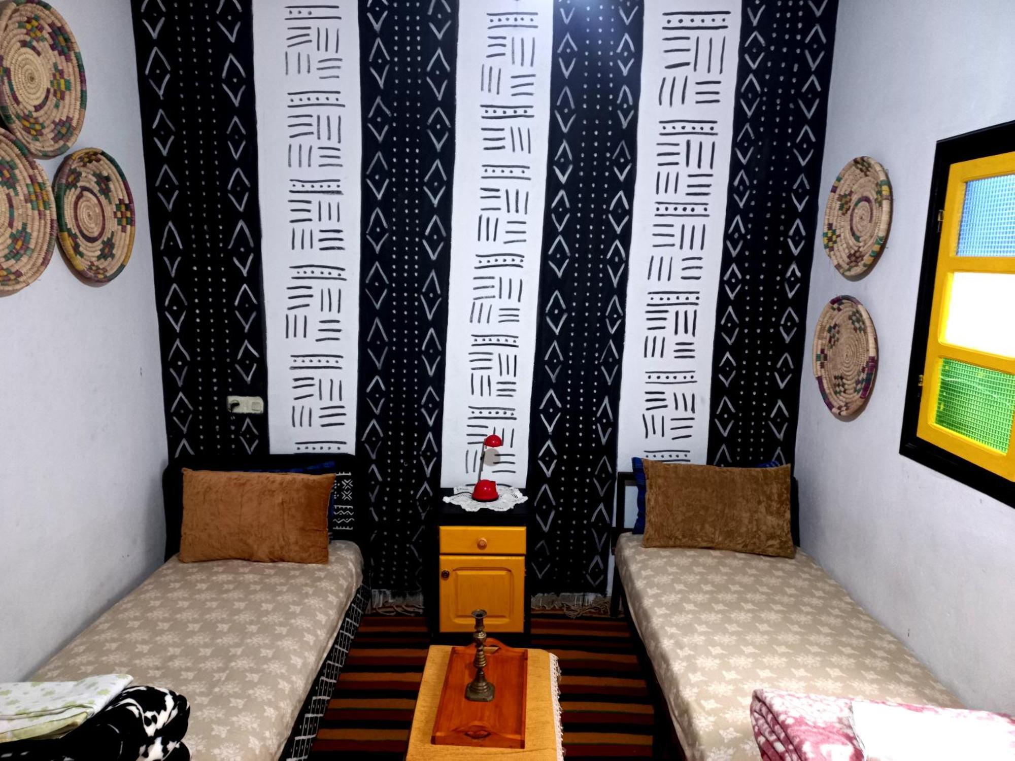 Berber Famelly Room Ouarzazate Eksteriør bilde