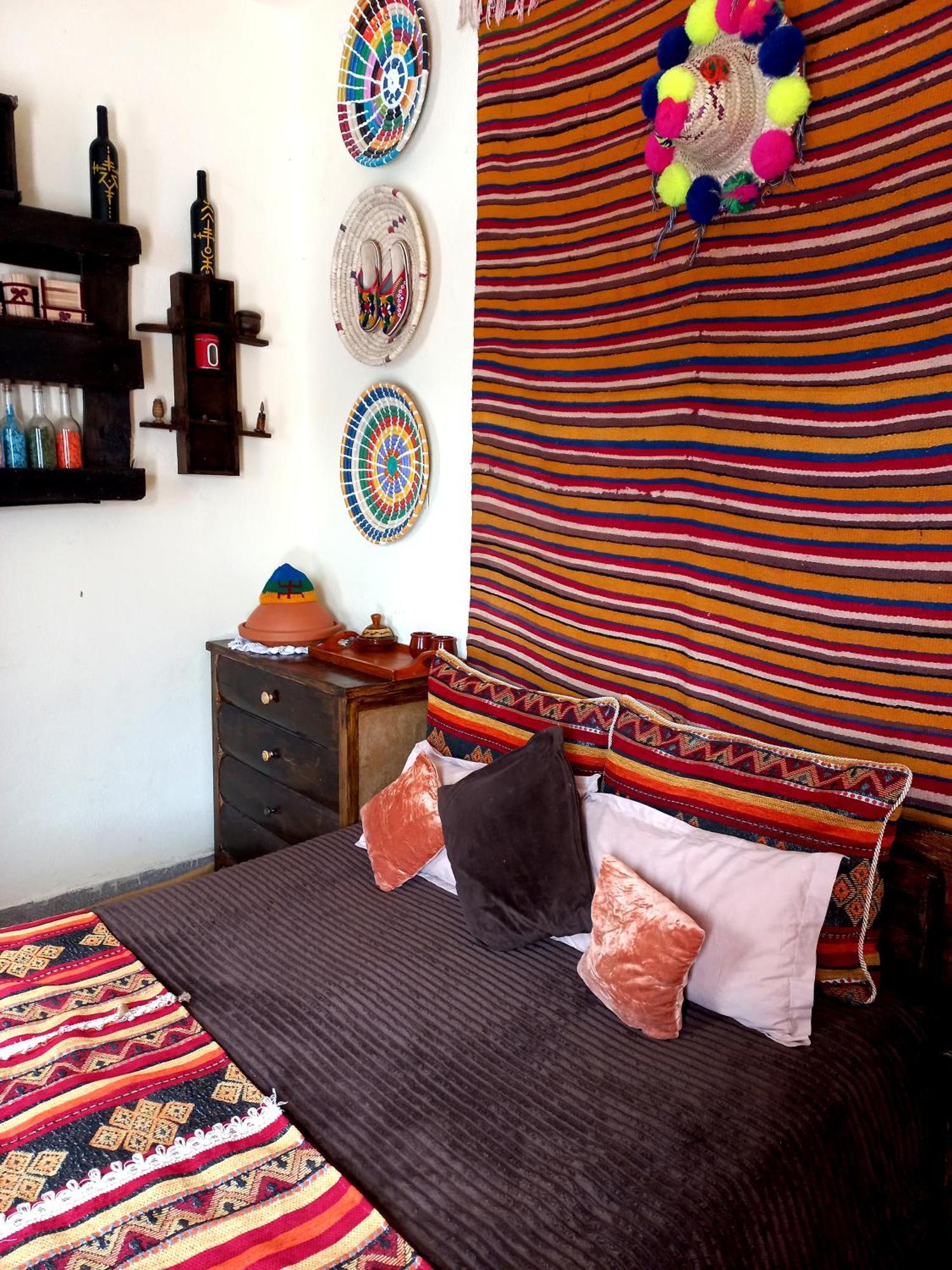 Berber Famelly Room Ouarzazate Eksteriør bilde
