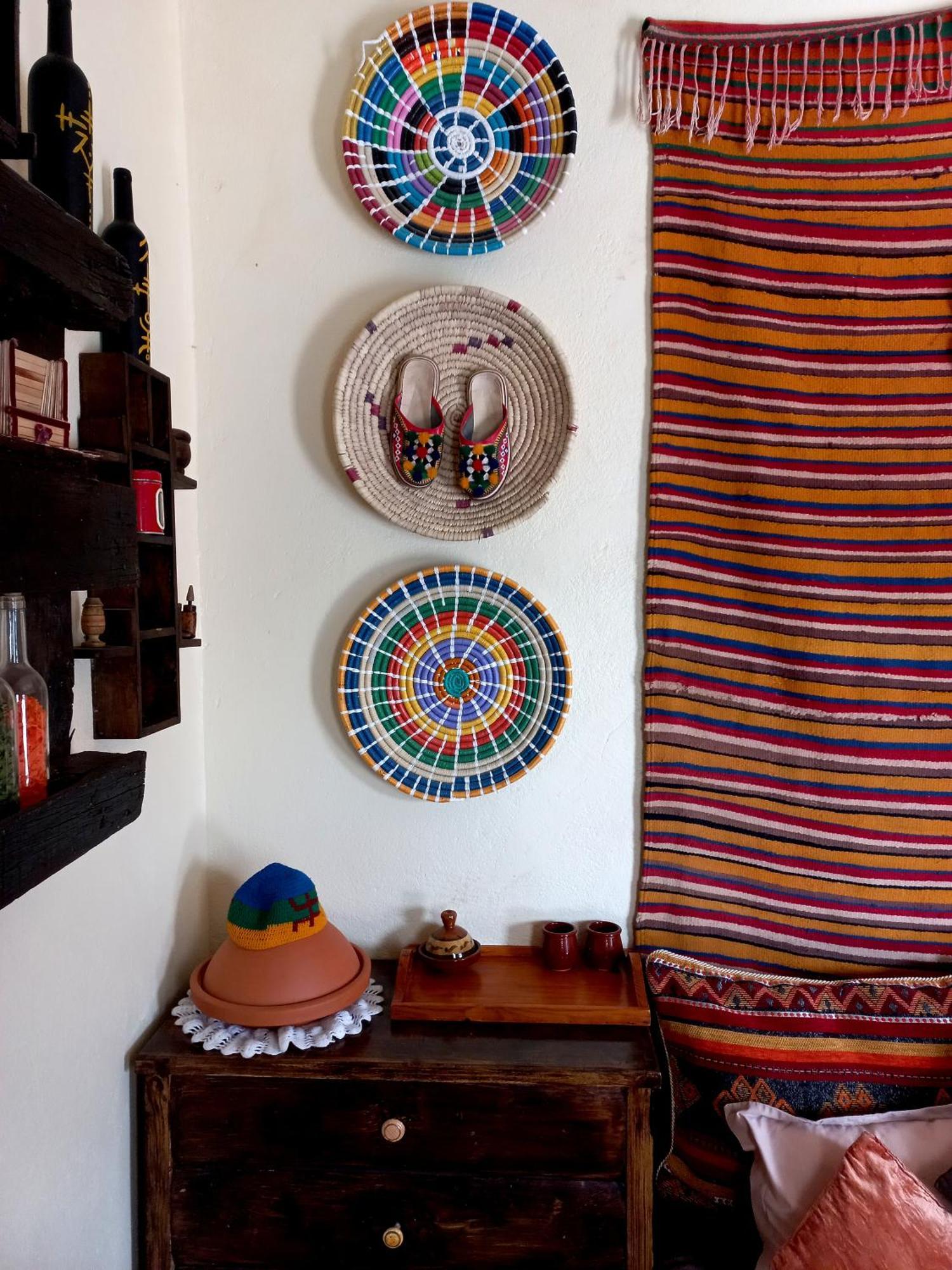 Berber Famelly Room Ouarzazate Eksteriør bilde