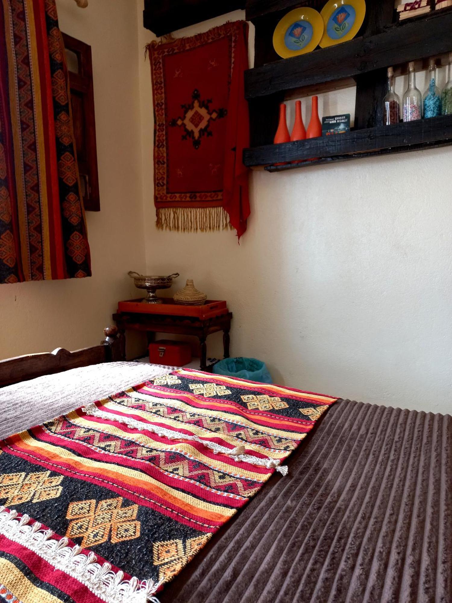Berber Famelly Room Ouarzazate Eksteriør bilde