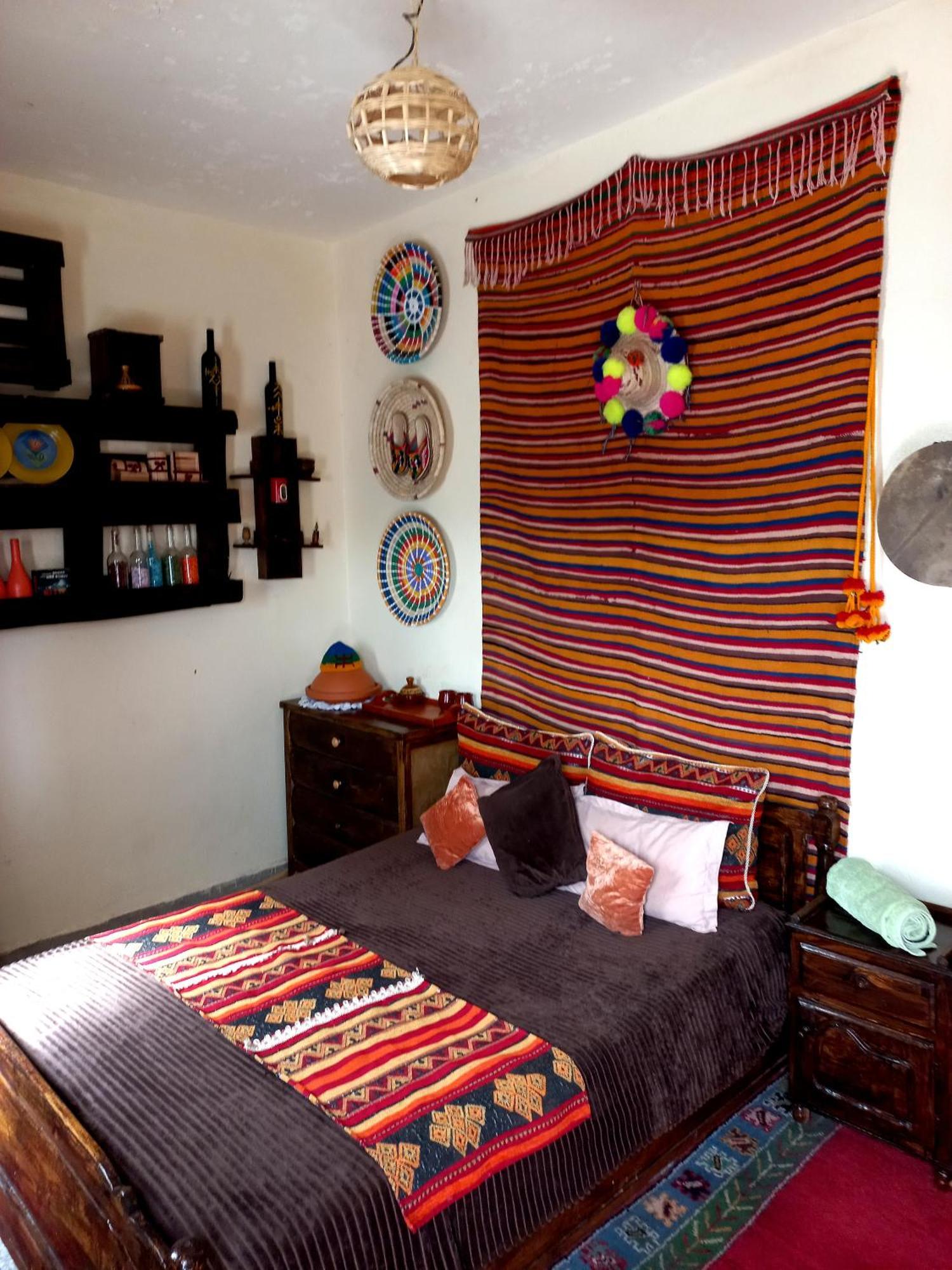 Berber Famelly Room Ouarzazate Eksteriør bilde