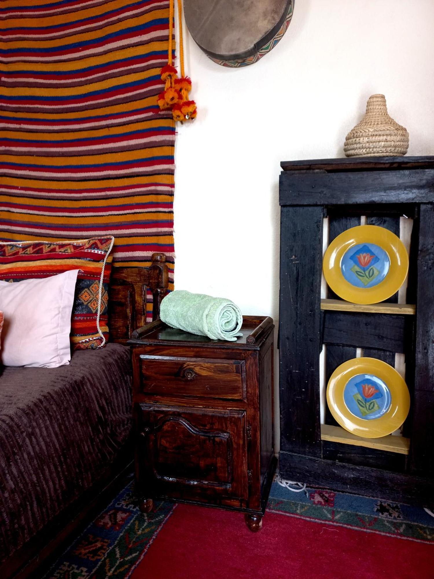 Berber Famelly Room Ouarzazate Eksteriør bilde