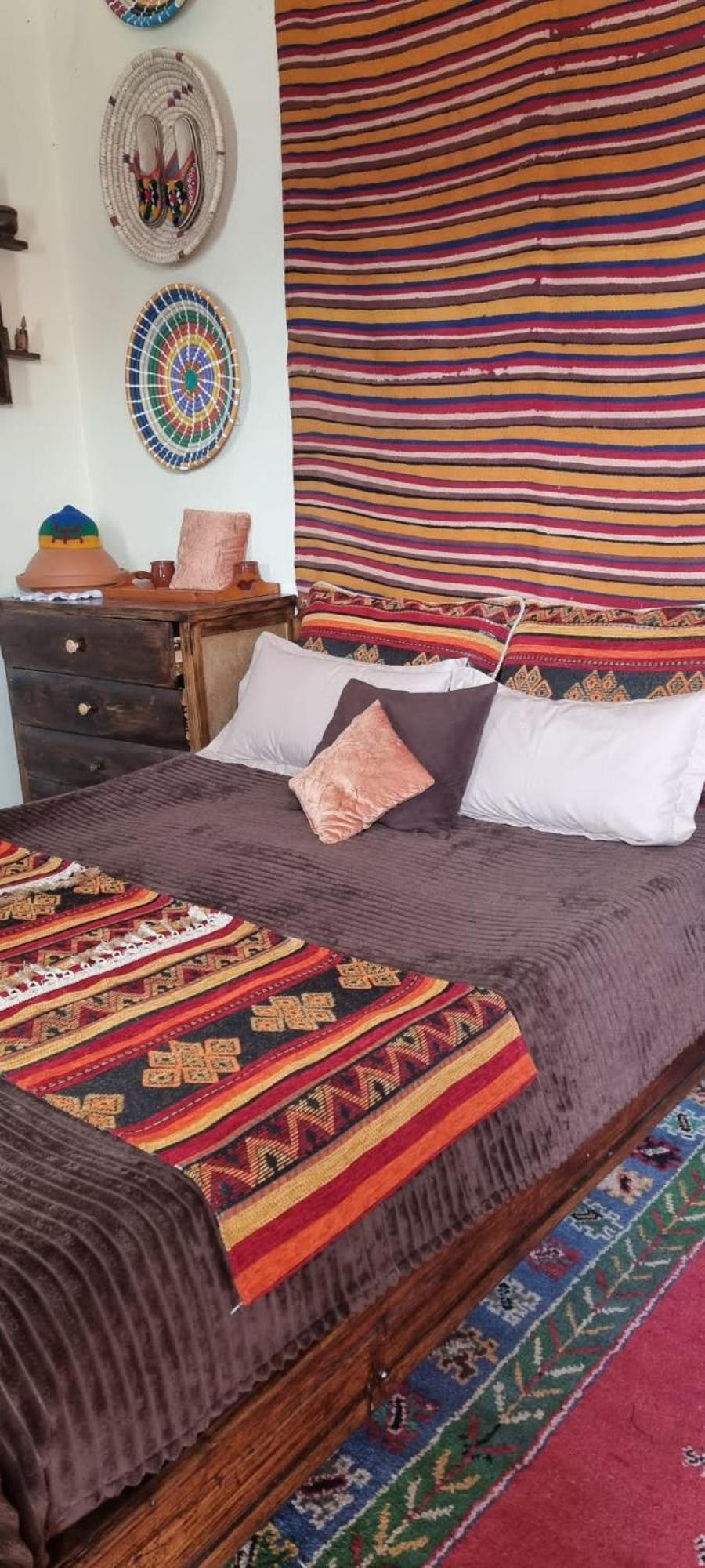 Berber Famelly Room Ouarzazate Eksteriør bilde