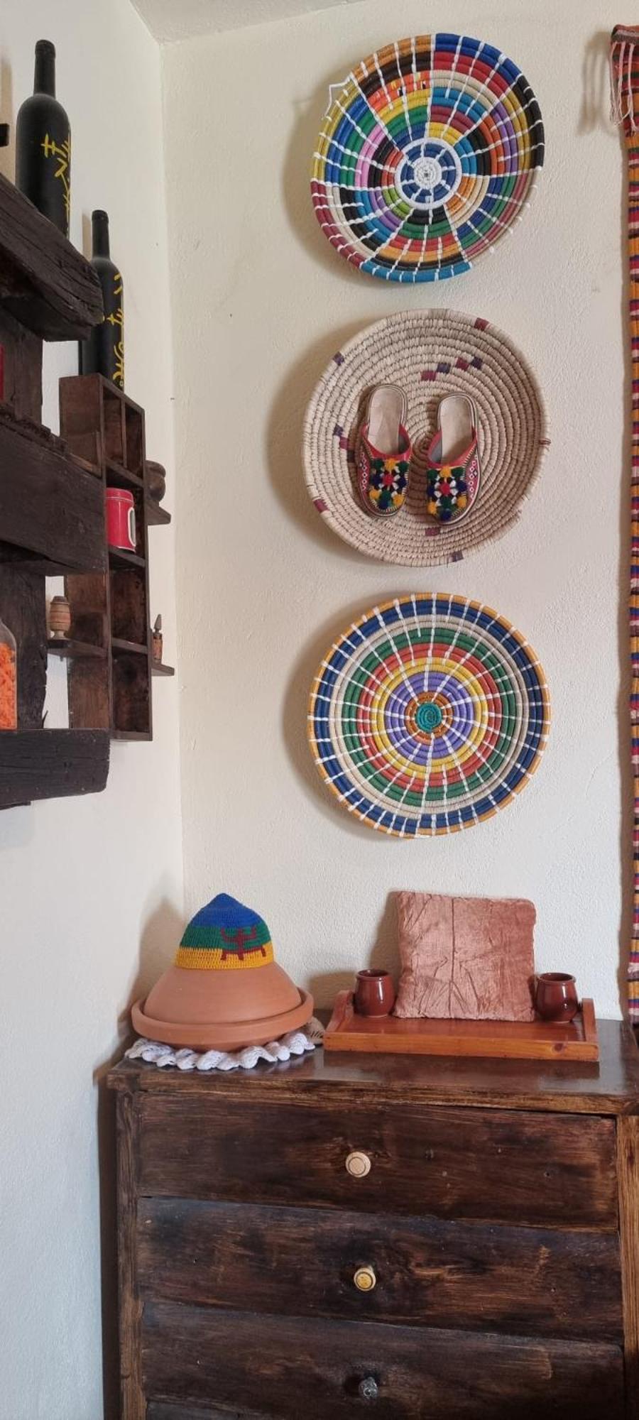 Berber Famelly Room Ouarzazate Eksteriør bilde