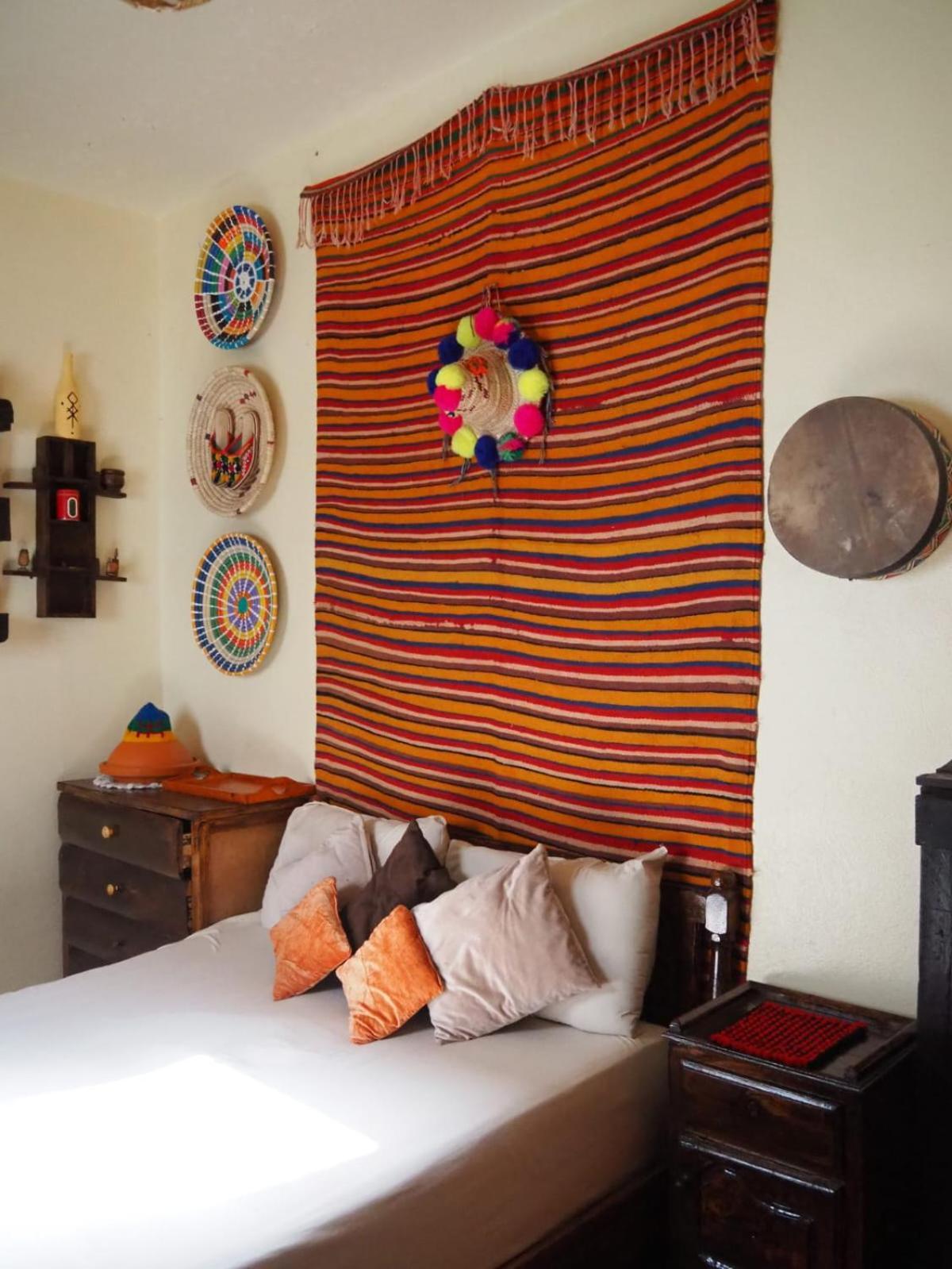 Berber Famelly Room Ouarzazate Eksteriør bilde