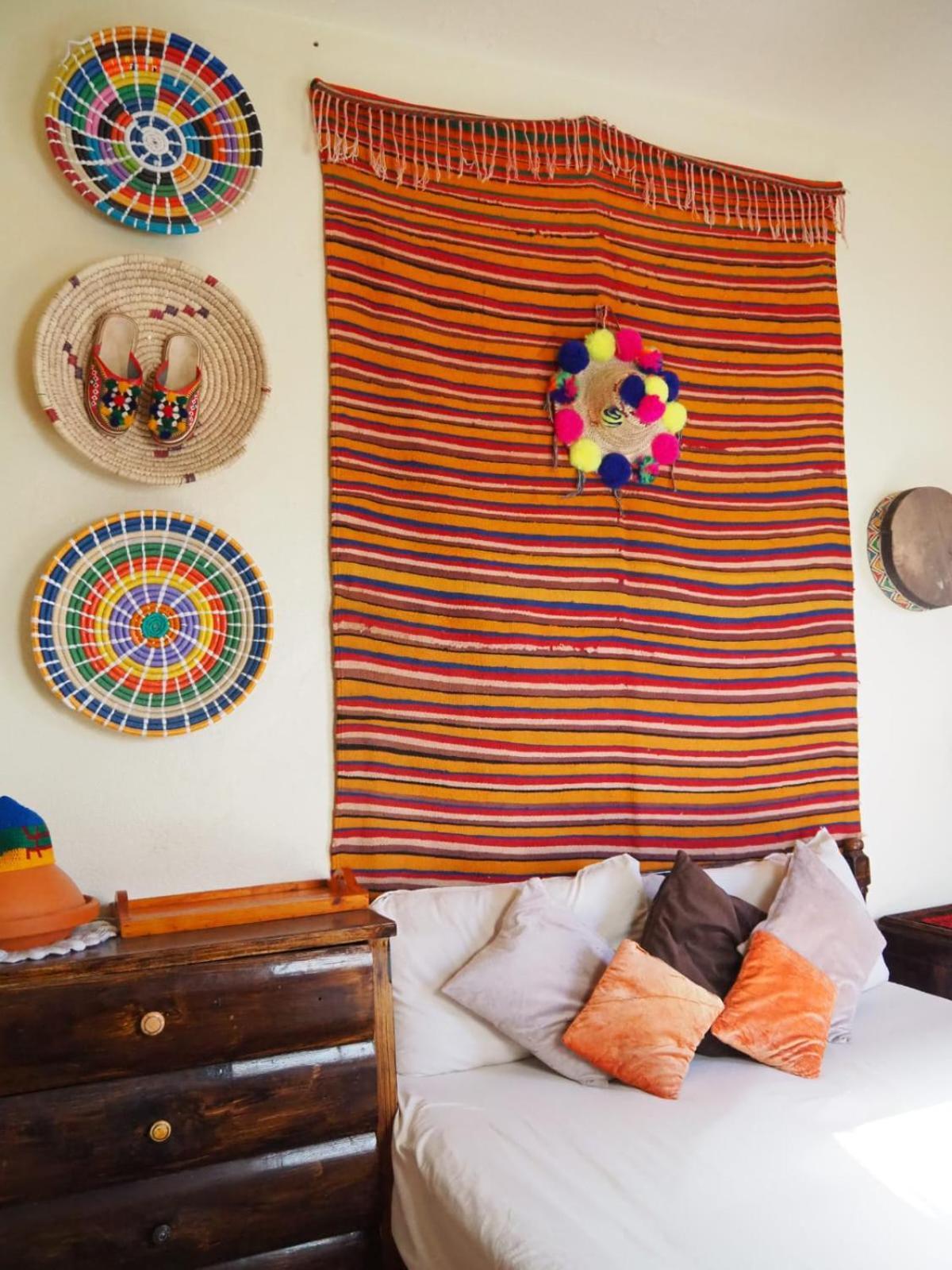 Berber Famelly Room Ouarzazate Eksteriør bilde