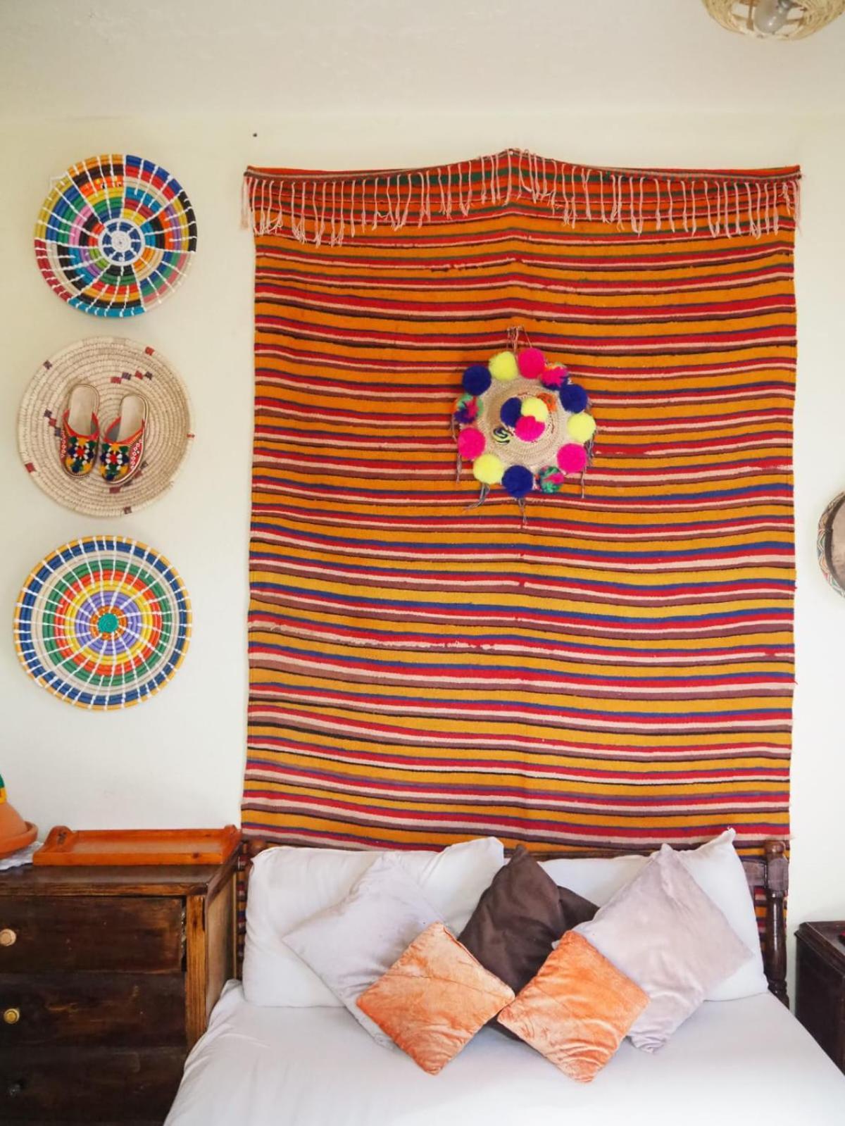 Berber Famelly Room Ouarzazate Eksteriør bilde